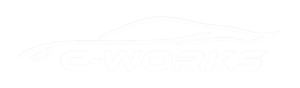 logo c-works car detailing