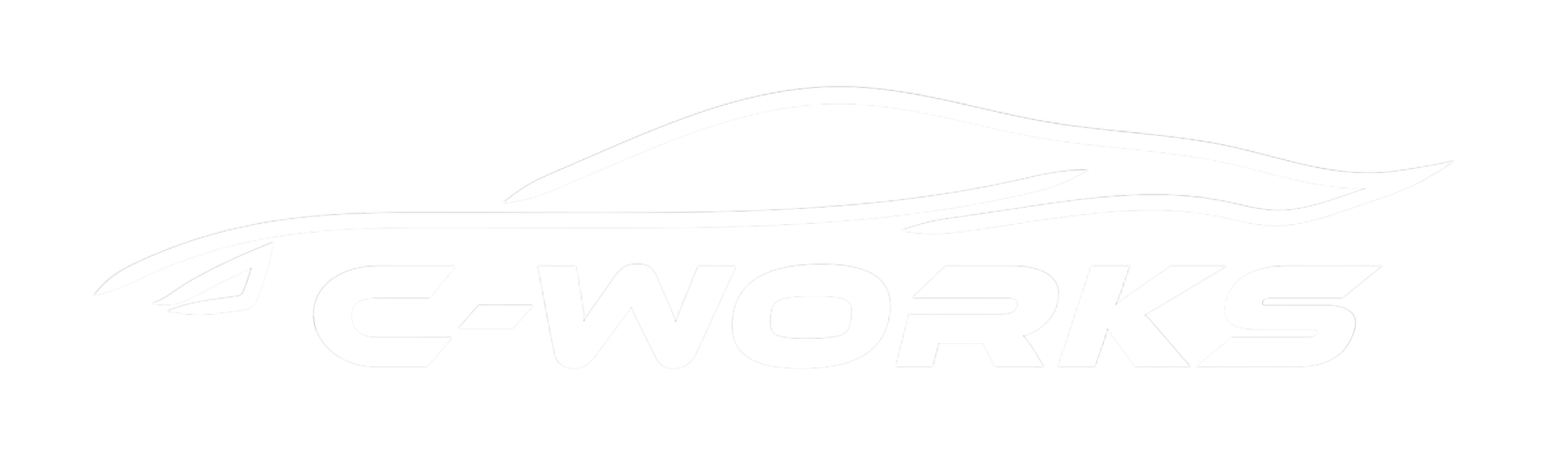 logo c-works car detailing
