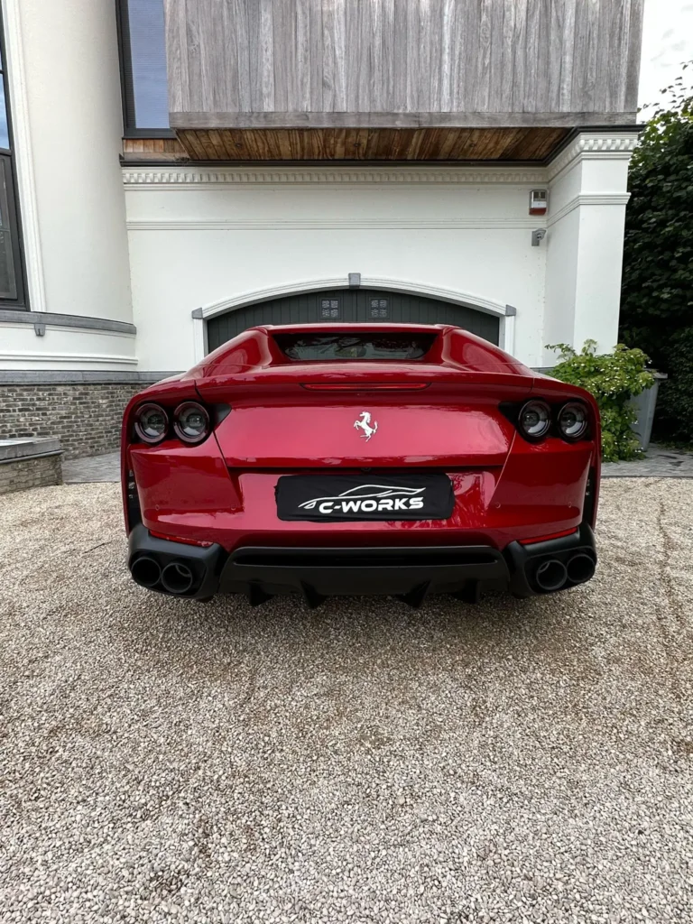 Wash and Wax